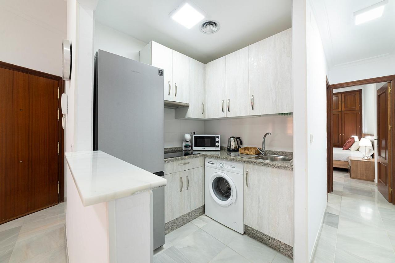 Alohamundi Feria Apartment Seville Exterior photo