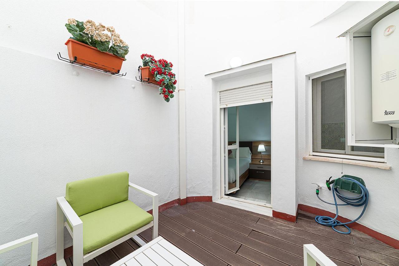Alohamundi Feria Apartment Seville Exterior photo
