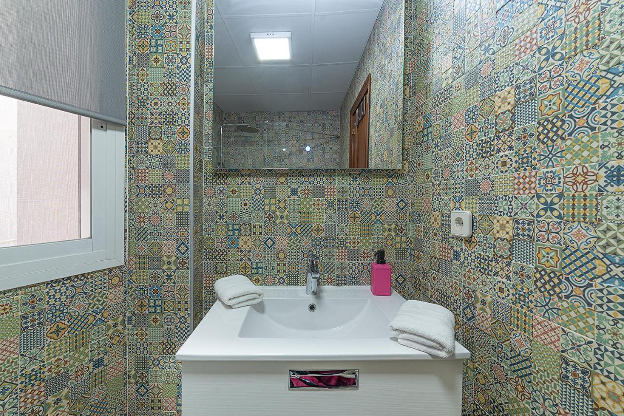 Alohamundi Feria Apartment Seville Exterior photo