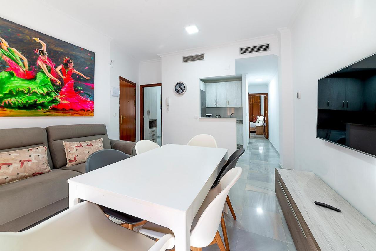 Alohamundi Feria Apartment Seville Exterior photo